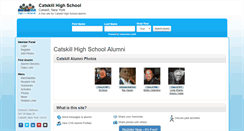 Desktop Screenshot of catskillhighschool.org